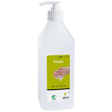 Plum Fresh Handtvål med pump, 600 ml