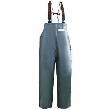 Grundéns 10096 Herkules 16 Bib Selerbukser grøn, vandtæt, slidstærk