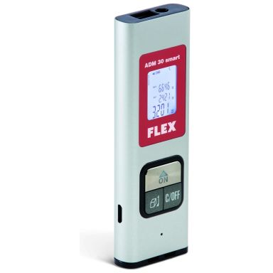 Flex ADM30 SMART Avståndsmätare 0.03-30 m