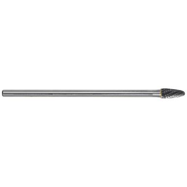 PELA 505805 Hårdmetallfil flamma