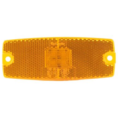 CJ 543731 Refleks oransje, 110x43 mm