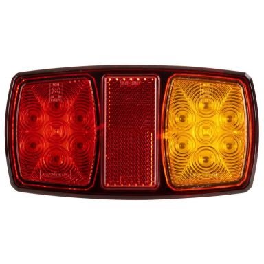 CJ 543735 Baklys venstre, led