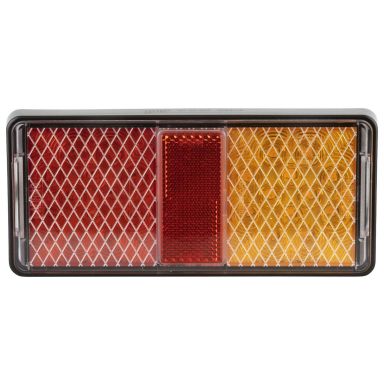 CJ 543736 Baklys led, 190x85 mm
