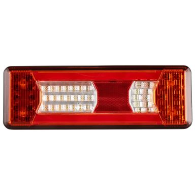 CJ 543740 Baglygte LED, 109x318 mm