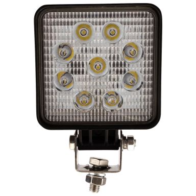 CJ 543746 Baglygte hvid, LED