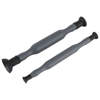 PELA 546513 Venttiilin hiomatyökalusetti 16, 21, 28 ja 34 mm