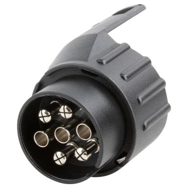 CJ 547195 Släpvagnsadapter från 7 till 13 poler