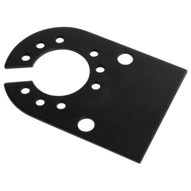 CJ 547201 Kiinnike pistokerasialle, 120x80 mm