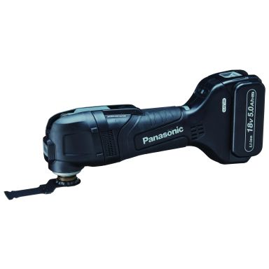 Panasonic EY46A5LJ2X18V Multiverktyg med batteri och laddare