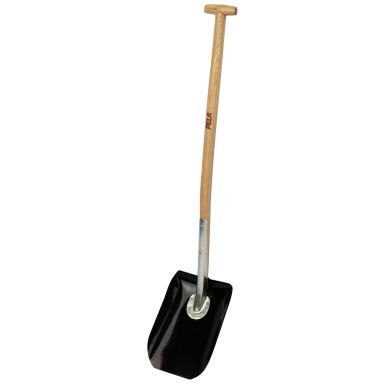 PELA 548201 Byggspade 1200 mm, ask/stål