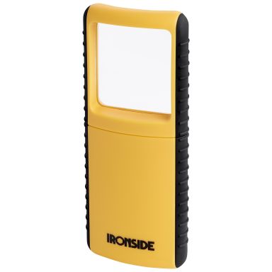 Ironside 100822 Forstørrelsesglass med LED-belysning