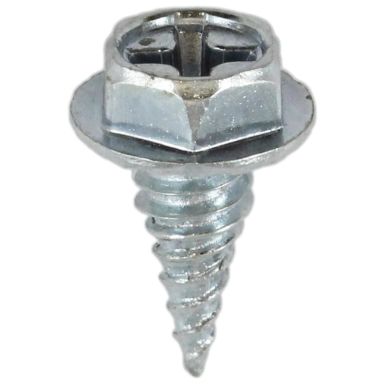 Ergofast 20200420952050 Plåtskruv FZB 1000-pack