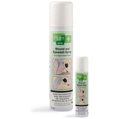 Plum 45530 Haava- ja silmäsuihke suihke