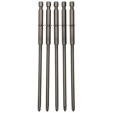 ESSVE 589605 Bits PH2, 167x5 mm, 5-pack
