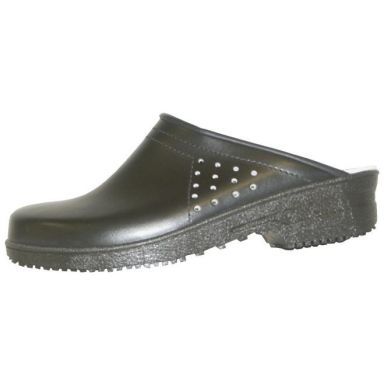 Top Swede 1001350 Myk tøffel svart