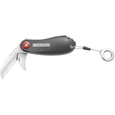 Facom 640180SLS Kniv med SLS-feste