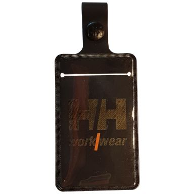 Helly Hansen Workwear 79559-990 ID-kortholder med kneppeknapp