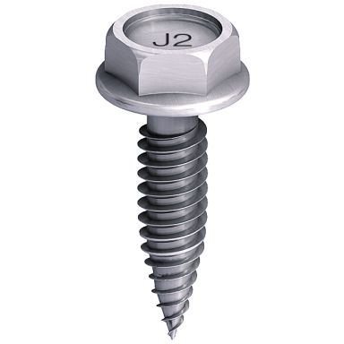 Ejot 850601 Byggskrue SAPHIR JF2-2H-4,8 x 19 FZB 500-pakning