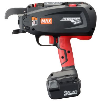 Ergofast MAX RB398S Najmaskin med batteri och laddare
