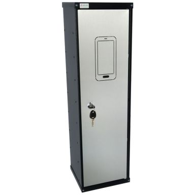 Vindico Security UNITEL 8 Ladeskap for mobiltelefon