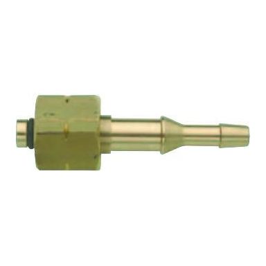 Sievert 717331 Slangesokkel roterende, 3/8" Venstre