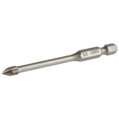 Ironside 202167 Kakelborr 4-skär, 750-2000 rpm