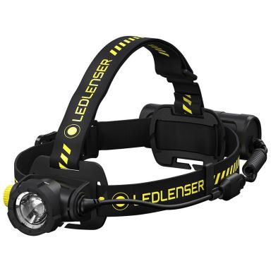 Led Lenser H7R Work Hodelykt 1000 lm