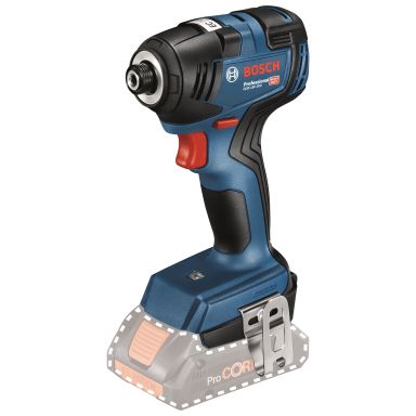 Bosch GDR 18V-200 Slagskrutrekker uten batteri og lader