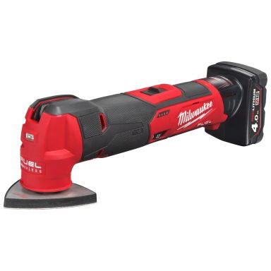 Milwaukee M12 FMT-422X Multiverktyg med batteri och laddare