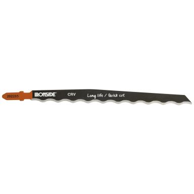 Ironside 203135 Pistosahanterä 151x11,7x1,3 mm, 25 kpl