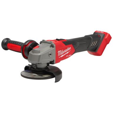 Milwaukee M18 FSAGV125XB-0 Vinkelslip utan batteri och laddare