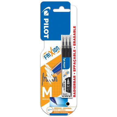 Pilot FriXion 637745 Täyttömuste  täyttöpakkaus, 0,7 mm