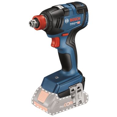 Bosch GDX 18V-200 Kombitrekker uten batteri og lader