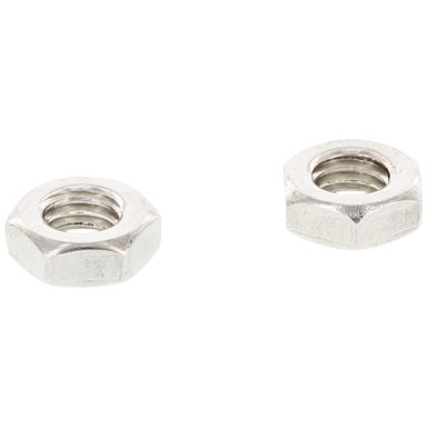 Schäfer & Peters 8675236 3 Sexkantsmutter ML6M MF A2, ISO 8675