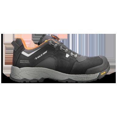 Solid Gear Vapor 3 Turvakengät musta, S3S