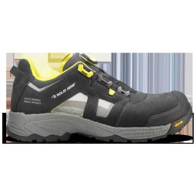 Solid Gear Vapor 3 Air Turvakengät musta, S1PS