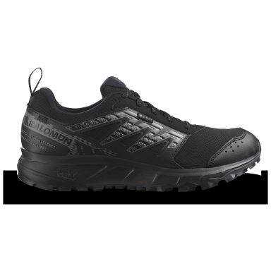 Salomon Wander GTX Fritidssko svart