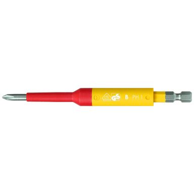 Ironside 203078 Bits 125 mm