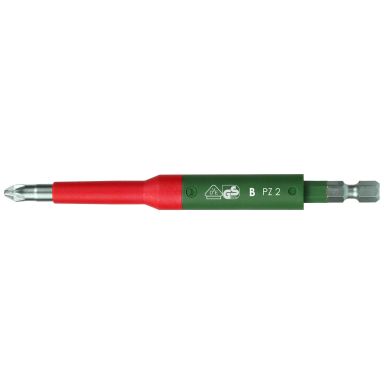 Ironside 203081 Bits 125 mm