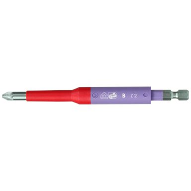 Ironside 203083 Bits 125 mm
