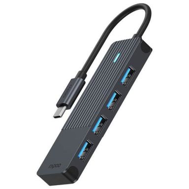 Rapoo 922843 USB svart