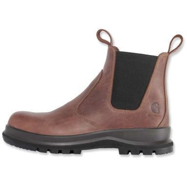 Carhartt Carter F702919 Turvakengät ruskea