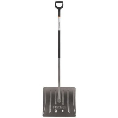 Fiskars 143060 Lumentyönnin aluminium