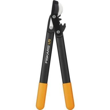 Fiskars L70 Grensaks med sideskæringer og udvekslingsforhold