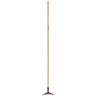 Fiskars 5245 Rosenrive med 10 buede pinde
