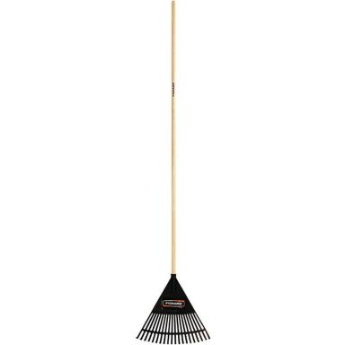 Fiskars 5235 Løvrive med 20 flade pinde