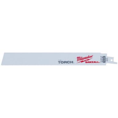Milwaukee 48008788 Tigersagblad 25-pakning