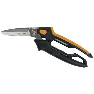 Fiskars PowerArc Heavy Duty Saks 20 cm