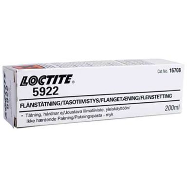 Loctite 5922 Tätningsmedel 200 ml, packningstätning/klister
