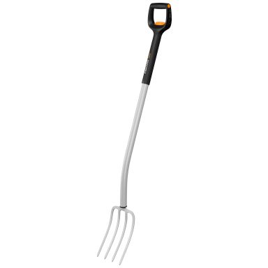 Fiskars Xact 1070717 Havegaffel 4 kløer, 110-130 cm